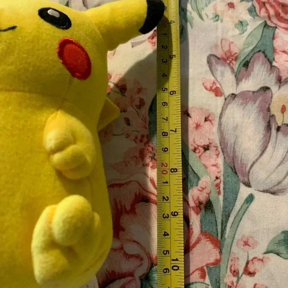 Pikachew Plush Toy - Picture 10 of 11